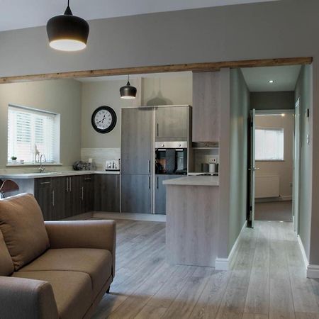 Queensgate Holiday Apartment , Beverley With Parking Luaran gambar