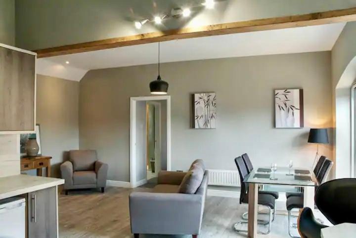 Queensgate Holiday Apartment , Beverley With Parking Luaran gambar
