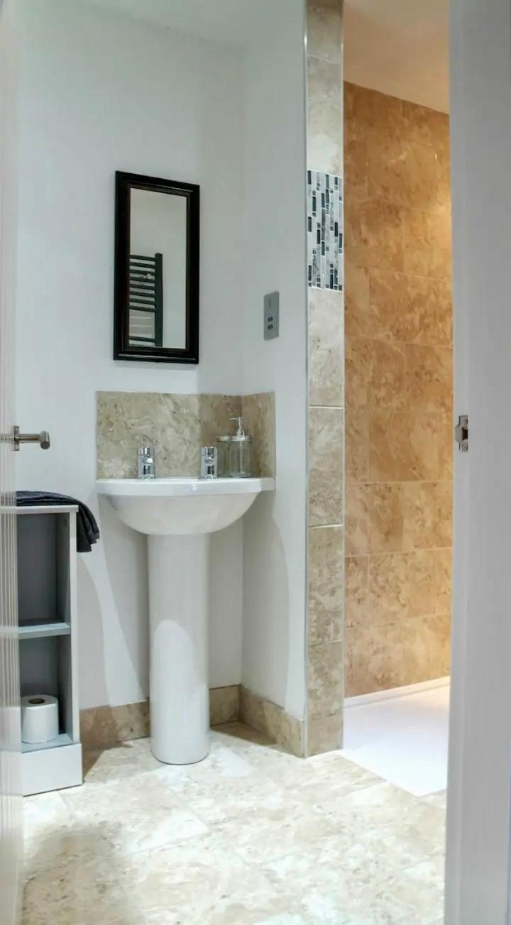 Queensgate Holiday Apartment , Beverley With Parking Luaran gambar